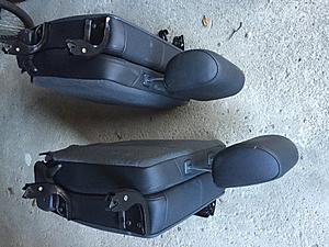 FS W163 third 3rd row M-Class Black leather seats near mint-img_3970.jpg