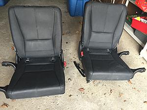 FS W163 third 3rd row M-Class Black leather seats near mint-img_4133.jpg