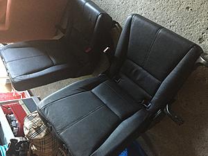 FS W163 third 3rd row M-Class Black leather seats near mint-img_3864.jpg