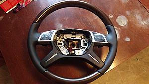 For sale: GL63 AMG steering wheel-imag0041.jpg
