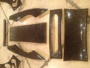 FS: W211 OEM Wood Interior Trim-img_2397.jpg