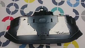 F/s "94/95" (W124 E420/E500) "Carlsson/HEIZ" instrument cluster-w124-carlsson-instrument-cluster-4.jpg