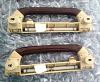 FS: W220 S Class WOOD / Beige Tan Overhead Roof Grab Handles - VERY RARE-beige-wood-handles-5.jpg