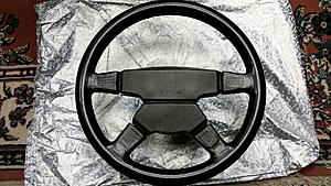 FS: Mercedes-Benz AMG Hammer W124 ULTRA RARE steering wheel/hub ! Original! NLA! NJ-20141208_205657_resized_zps7d45957b.jpg