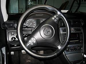 W203 (2005) Sport Steering Wheel - Needs cosmetic attention-img_5552.jpg