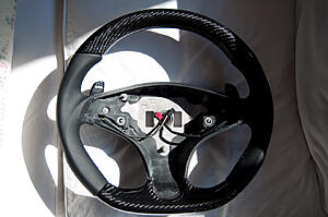 FS: Carbon Fibre Steering Wheel for 08-11 C63 AMG with CF Paddles-hodofvt.jpg