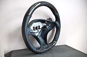 FS: Carbon Fibre Steering Wheel for 08-11 C63 AMG with CF Paddles-n4zqqw6.jpg