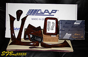 For SALE: Burl Wood interior upgrade kit + Passenger locking drawer -Mercedes w163 ML-02-summary.jpg