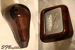 For SALE: Burl Wood interior upgrade kit + Passenger locking drawer -Mercedes w163 ML-05-shift-frame-set.jpg