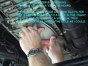 Full W163 transmission fluid change-8.jpg