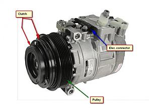 00 ML430 - AC Problem, blowing air, but not cold *Air Condition Problem * No cold air-ac-compressor-w-clutch-3.jpg