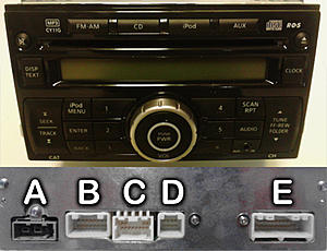 New 6disc MP3 AUX clarion radio unit!-example.jpg