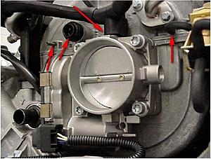 ml320, mercedes benz 2002. Running issues, keeps stalling when put into gear.-vacuum-leak-1.jpg