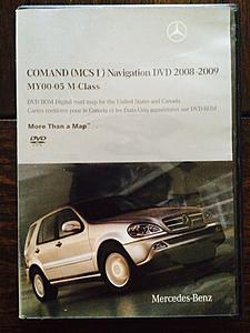 For Sale: ML350 OEM MCS Head (Model#NV4BN110) and 2008-2009 DVD in great condition-mcsml350_3.jpg