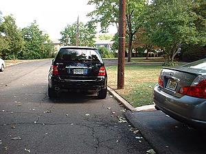 Ml550 with amg flares and H&amp;R springs-g550d.jpg