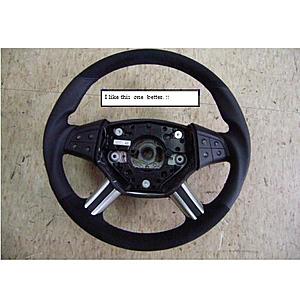 New Alcantara Steering Wheel~!!-1.jpg