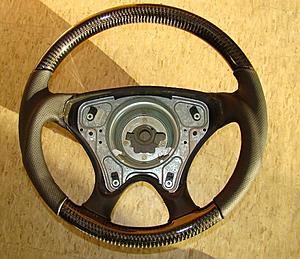 New Alcantara Steering Wheel~!!-3.jpg