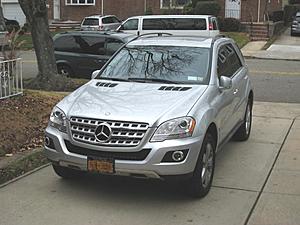 ML350 Chrome Fog Light Trim Facelifed W164-img_5585.jpg