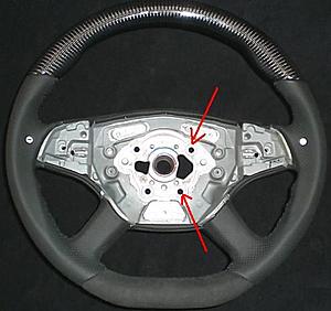 Retrofit 2008 ML350 Steering Wheel-3.jpg