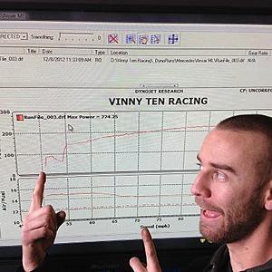 RennTech ecu upgrade/Dyno for the 2010 ML350-ml-dyno-steve.jpg
