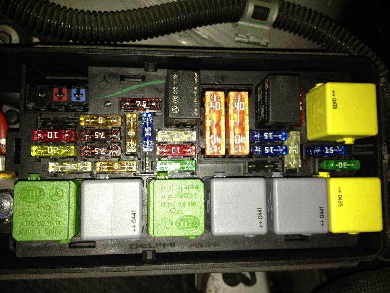 Airmatic Relay Issue - MBWorld.org Forums 2003 mercedes s500 wiring diagrams 