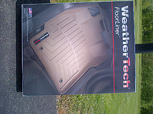 FS: WeatherTech Floor Liners - 2011 ML350 (Bluetec)-img-20130511-00003.jpg