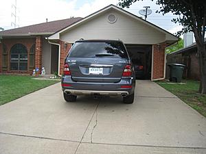 Just purchased a 2010 ML350!-img_3954.jpg