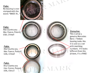 2006-2012 W164 - Successful Front Differential Rebuild-fake-vs-genuine2.png