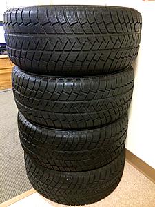 SALE: Winter Tires, must sell! Leaving New England Area-img_3261.jpg