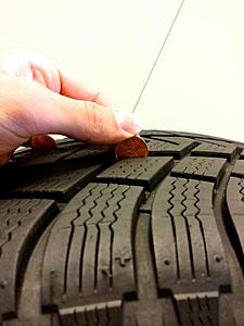 SALE: Winter Tires, must sell! Leaving New England Area-img_3273.jpg
