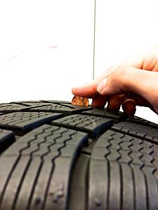 SALE: Winter Tires, must sell! Leaving New England Area-img_3276.jpg