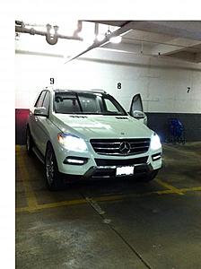 NEW 2012 ML 350 LOOKS HORRIBLE-2012ml350headlights.jpg