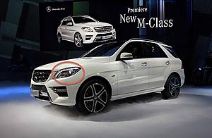 2012 ML lighting package and AMG styling package-5817525599_a8abab7f861.jpg