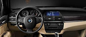Passing over a Great Lease Deal on a 2012 ML-x5-interior.jpg