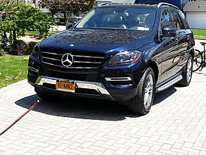 My 2012 ML 350 - Pics inside-20130526_131416.jpg