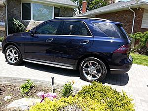 My 2012 ML 350 - Pics inside-20130526_131626.jpg