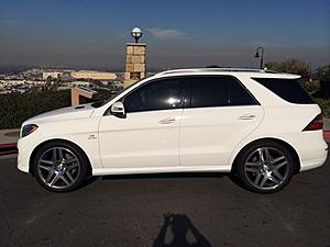 Side skirts on the ML550-photo-3.jpg