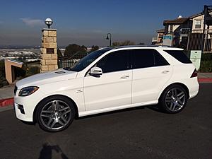 Side skirts on the ML550-photo-2.jpg