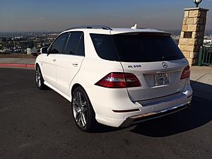 Side skirts on the ML550-photo-5.jpg