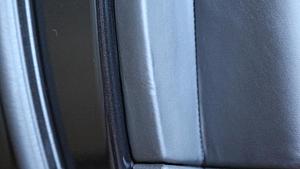 2014 ML63 Build Quality - Disappointed!-leather-panel-repaired.jpg