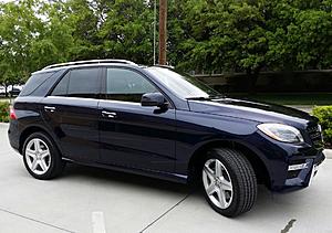 New ML550 running boards removal, replace with AMG ground effects-2014-04-20-21.52.03.jpg