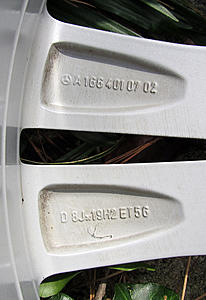 For Sale - Factory 19" Twin 5-Spoke Alloy Wheel &amp; Tire-mlwheel4.jpg