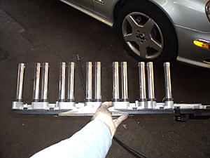 V12 Bi-Turbo car spark plug replacement-john064.jpg