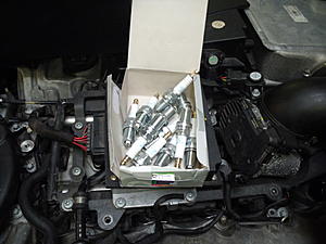 V12 Bi-Turbo car spark plug replacement-john083.jpg
