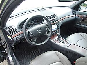 W211 E63 Steering wheel with controls and airbag-dscf2017.jpg