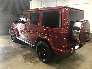 Forged Monoblock Vossen VPS318 wheels and Pirellis for the G Wagon, 21x10.5 5x130-rsuh209h.jpg