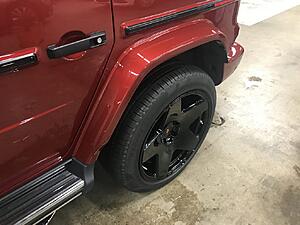 Forged Monoblock Vossen VPS318 wheels and Pirellis for the G Wagon, 21x10.5 5x130-ed1yfnph.jpg