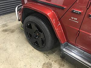 Forged Monoblock Vossen VPS318 wheels and Pirellis for the G Wagon, 21x10.5 5x130-cowma9wh.jpg