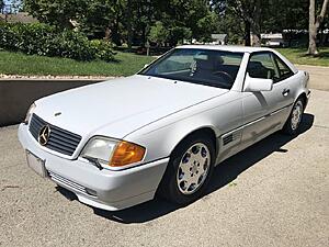 1992 Mercedes Benz 500SL R129-69deb3w.jpg