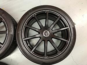Mint W222 OEM 20" S63 / S65 forged black wheels-mcixg7p.jpg